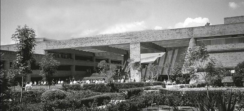 Inauguran muestra del panorama arquitectónico mexicano