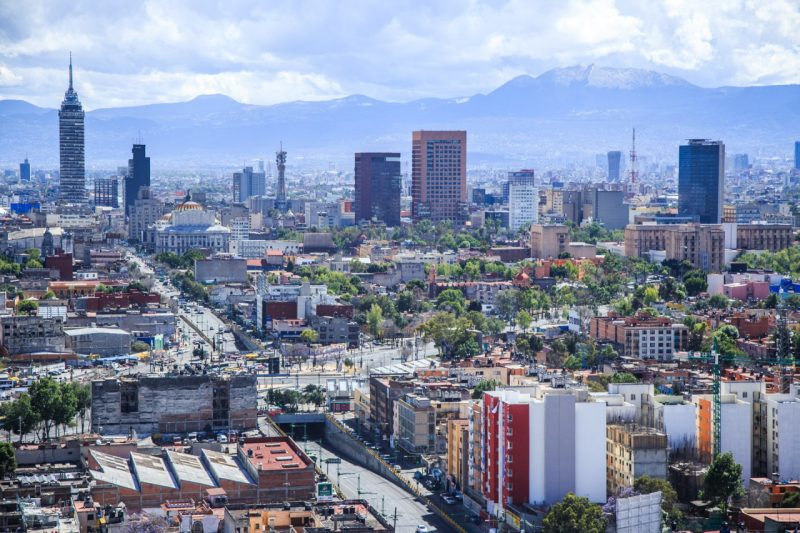 Ciudad de México se integra a la campaña 'Respira la Vida'