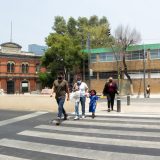 Disminuyen 15% decesos de peatones en Ciudad de México