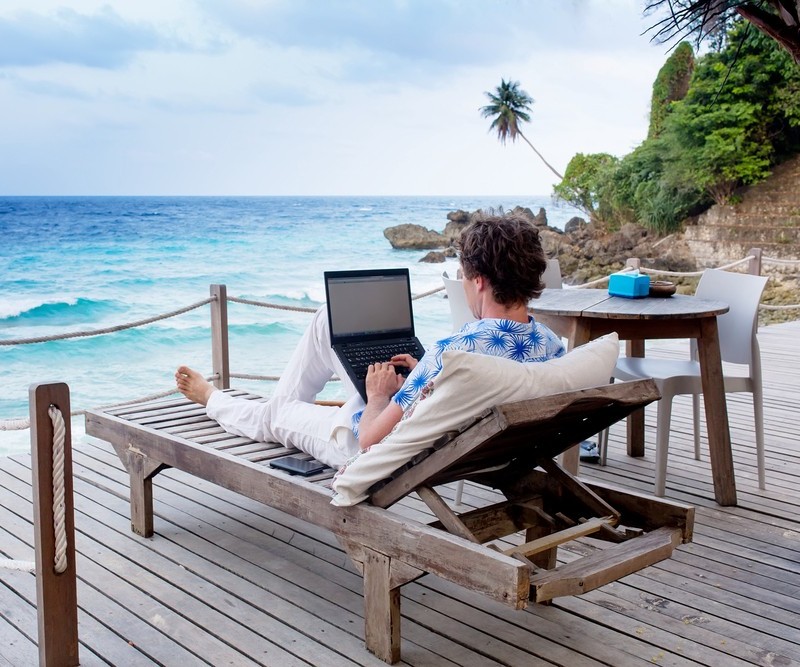 61% de los mexicanos desean ser nómadas digitales: WeWork