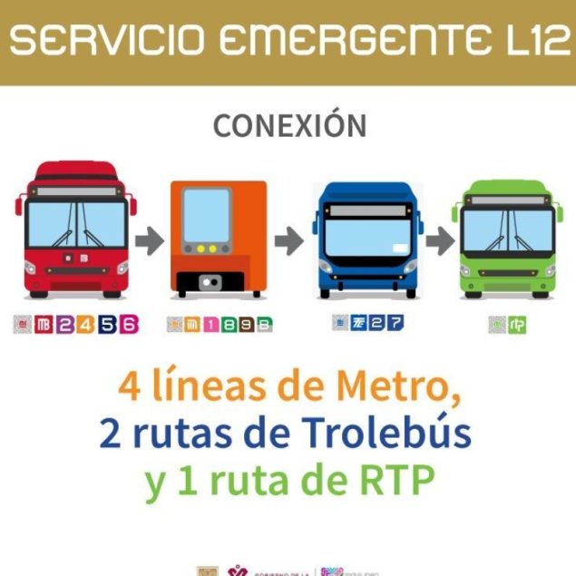 Metrobús abrirá 2 nuevas estaciones en la Línea Emergente Tláhuac