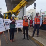 Sobse reporta avances en obras del tramo elevado de la Línea 12 del Metro - 623b568d92fa2851868671