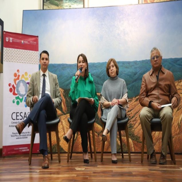 Presenta CESA proyecto para la conservación del Sistema de Barrancas 