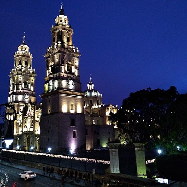Sectur realizará acciones para apoyar al sector turístico de Michoacán