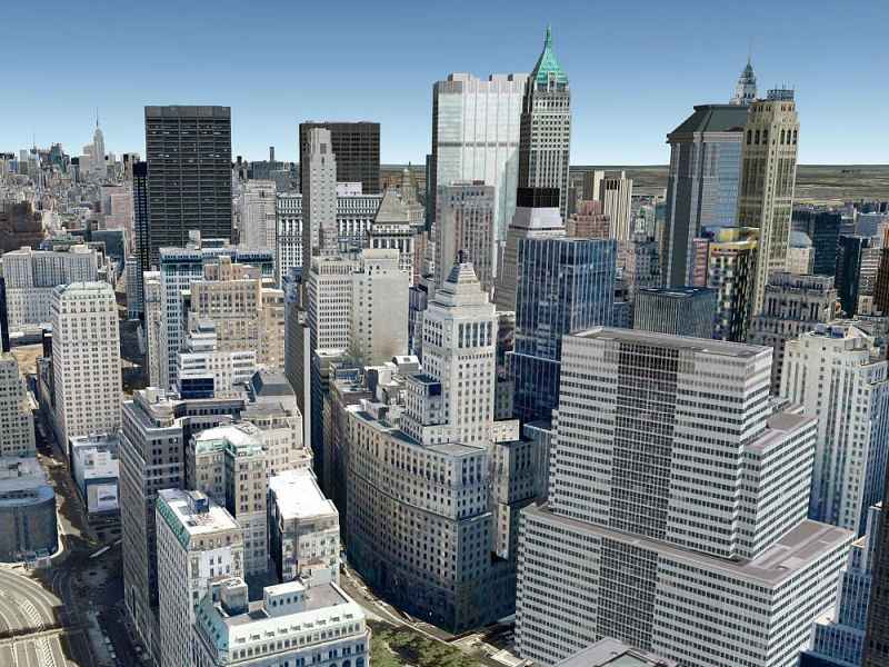 Participará CMI Grupo en empresa estadounidense - 65871 google earth paris new york 3d realiste1
