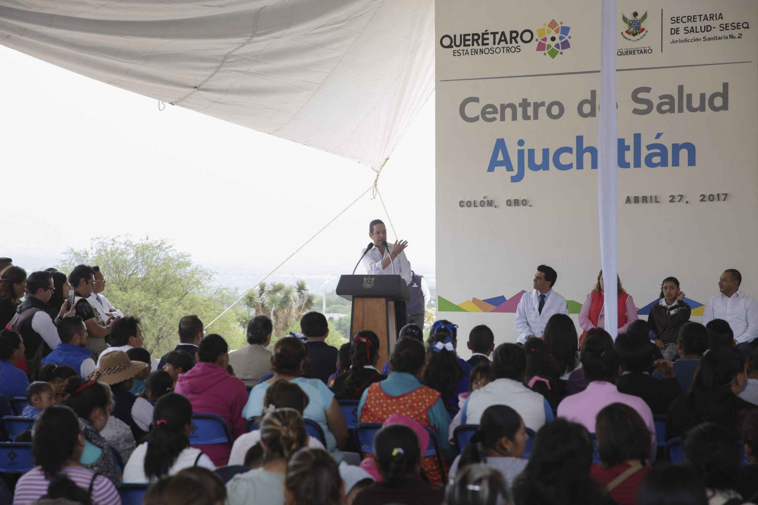 Impulsan obras de salud en Querétaro - 71 273 20473 1055974104 CentroSalud Colon 6 scaled