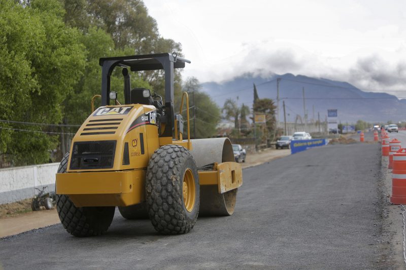 Modernizarán carretera 120 Cadereyta-El Palmar