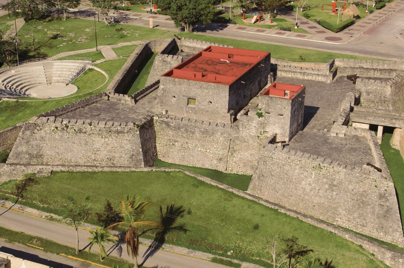 Destaca INAH patrimonio arquitectónico de Quintana Roo - 7712c22fb03d70a0aa36a0a34f3464e0