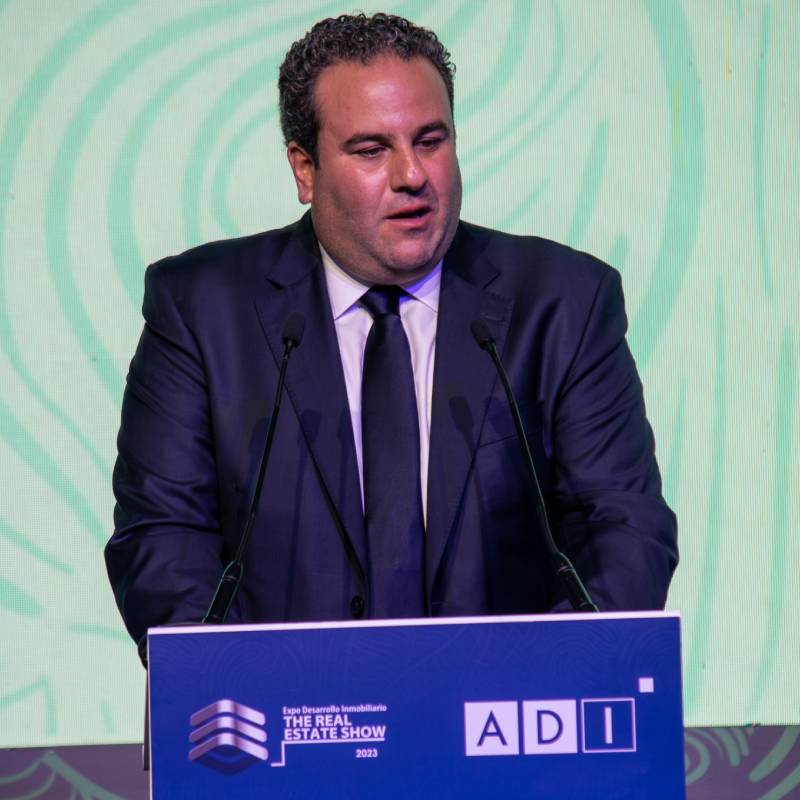 Fasja destacó que uno de los retos de su gestión fue nacionalizar a la ADI. El 80% de los socios se concentraban en la CDMX; hoy, sólo el 20% son de la capital del país