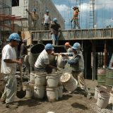 3 de mayo, día de los trabajadores de la construcción