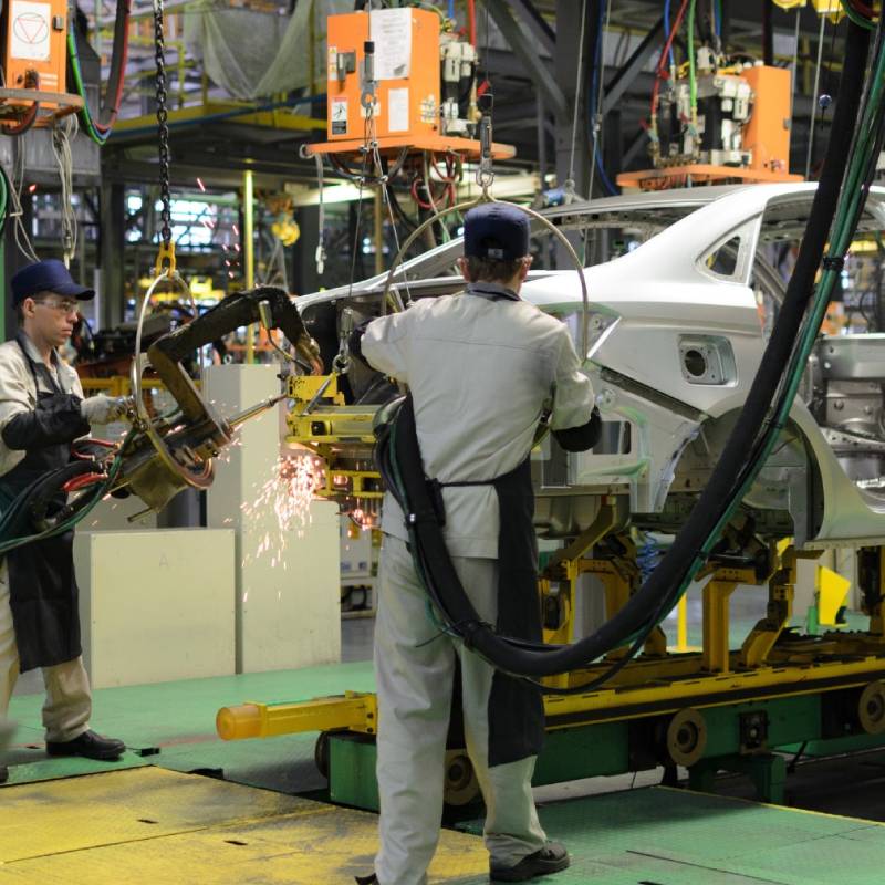 El empleo ligado al nearshoring creció 16.6% entre 2018 y 2023, impulsado por industrias como autopartes, electrónica y dispositivos médicos