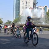 Registra Semovi aumento en el uso de bicicletas en la CDMX