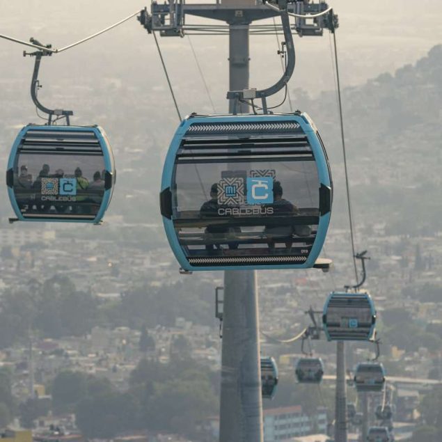 La capital suma más de 100 km de electromovilidad, 48,000 mdp para el Metro y casi 40 km nuevos de Cablebús, entre otras acciones de movilidad