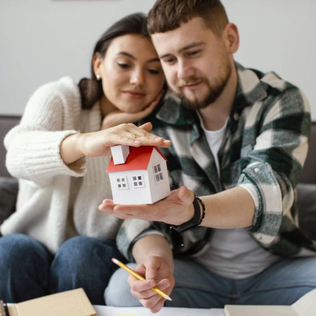 Con Unamos Créditos, ambos trabajadores serán dueños de la vivienda de acuerdo con la parte proporcional de su financiamiento