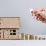 El valor de la vivienda adquiridas mediante crédito hipotecario aumentó 7.9% durante el primer semestre de 2026