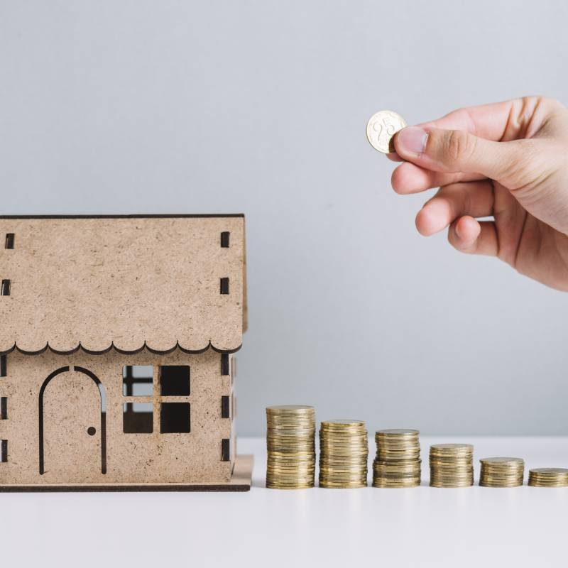El valor de la vivienda adquiridas mediante crédito hipotecario aumentó 7.9% durante el primer semestre de 2026