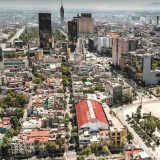 La concentración poblacional en cinco metrópolis presiona la gestión territorial ante el crecimiento urbano