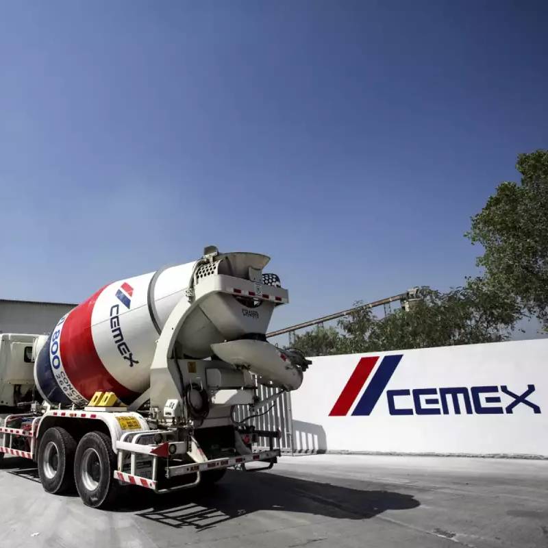 Cemex y HSBC emiten bono sustentable por 5,500 mdp