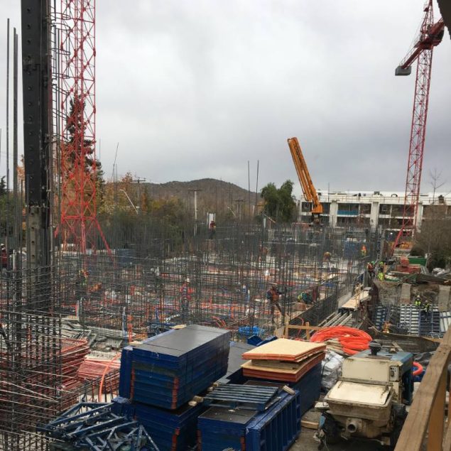 La construcción industrial en CDMX superó el millón de m² al cierre de junio y concentró 26% de la superficie en desarrollo del país