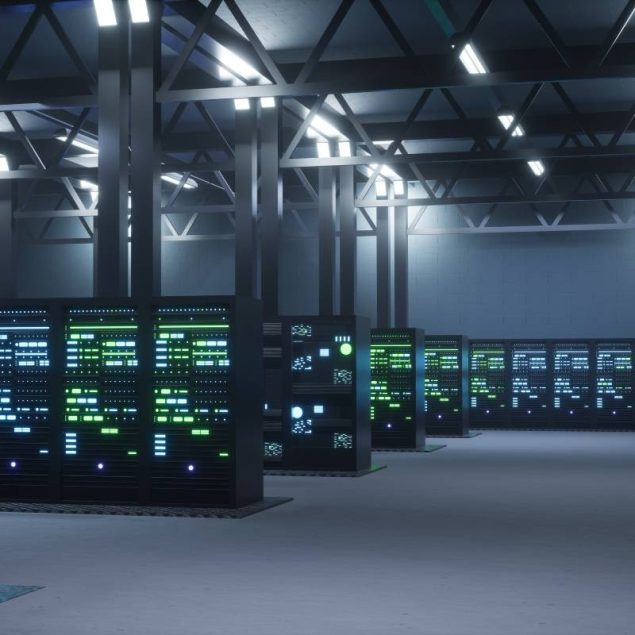 Bajío lidera un boom de construcción de data centers