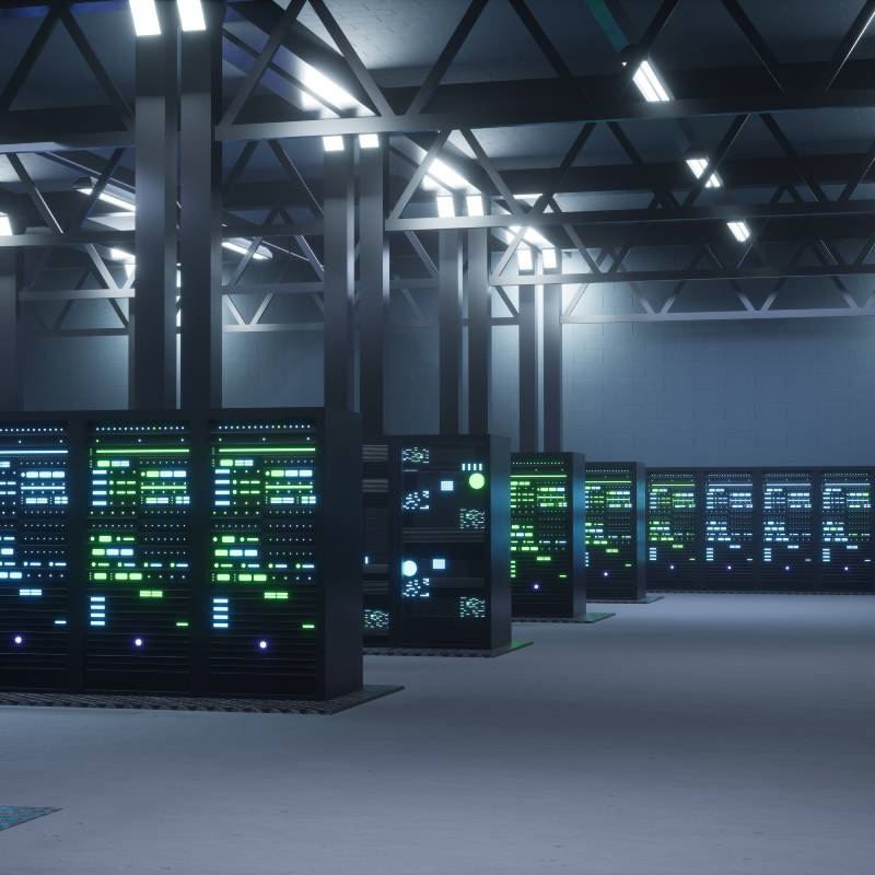 Bajío lidera un boom de construcción de data centers