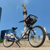 Ecobici suma más de 195 millones de kilómetros recorridos desde 2010 y consolida su infraestructura con 689 cicloestaciones en seis alcaldías