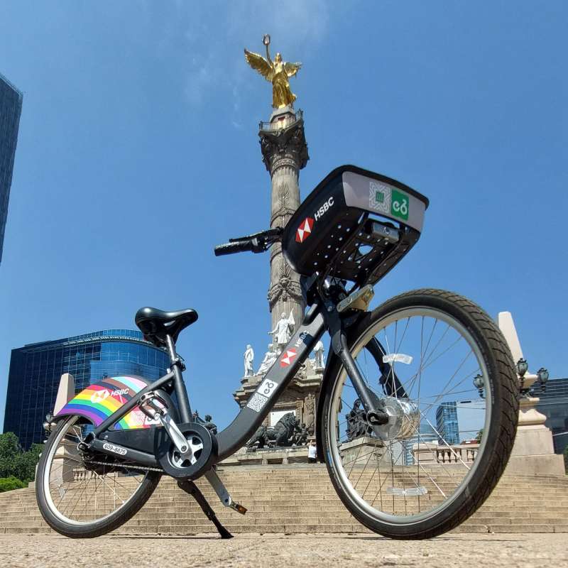 La Semovi habilitará cinco estaciones de Ecobici alrededor del Estadio Ciudad de México durante el Mundial 2026