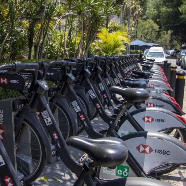 Ecobici alcanza 25,000 viajes al día en hora pico; ¿cuál es la ruta más concurrida?