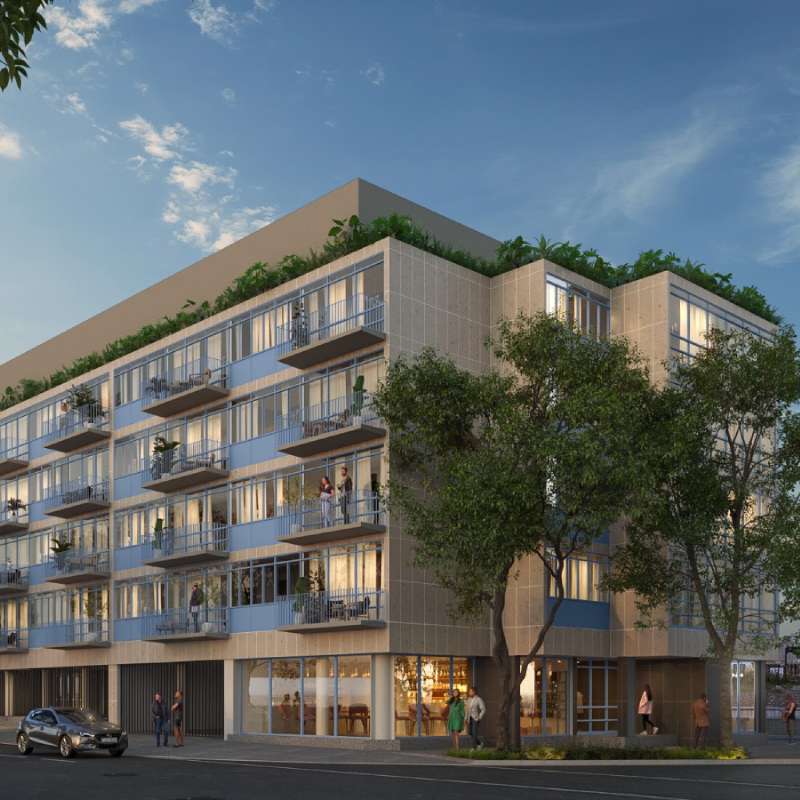 La vida en comunidad y la recomendación directa se posicionan como impulsores de la comercialización de la vivienda vertical