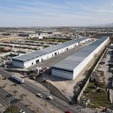 La inversión contempla más de 800,000 m² de nuevos parques industriales y la generación de 19,000 empleos entre 2026 y 2027