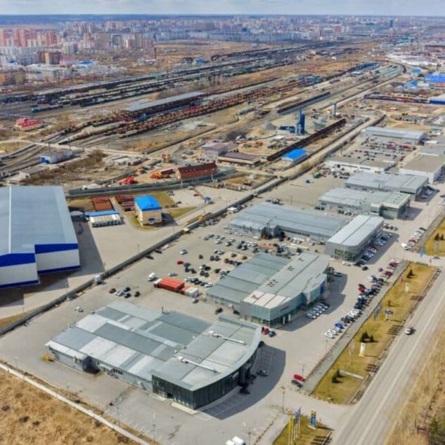 La desocupación industrial creció 35% anual, mientras la oferta nacional superó los 4.9 millones de m² disponibles