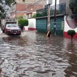 A través de la inversión, el gobierno de la CDMX planea realizar más de 50 obras en las redes de drenaje para atender las inundaciones