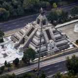 Monumento a La Raza será rehabilitado