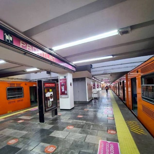 Los 39 trenes de la Línea 1 del Metro serán totalmente automatizados
