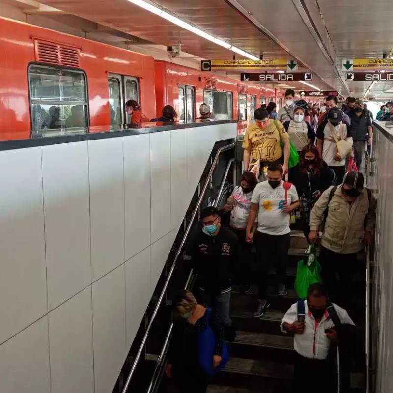 Línea 9 del Metro cuenta con condiciones para seguir en operación: Sobse
