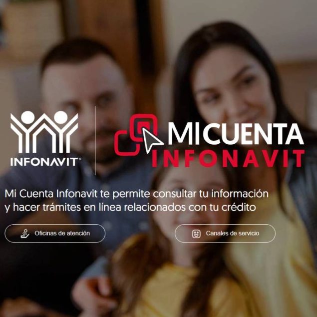 Desde Mi Cuenta Infonavit, los afiliados al Instituto pueden realizar trámites de forma gratuita, rápida y sin salir de casa