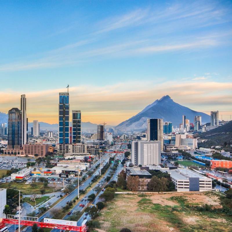 Monterrey acumuló 300,000 m² de absorción industrial entre abril y junio, pese a la cautela en inversiones por la revisión del T-MEC