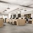 Los esquemas híbridos impulsan oficinas con mayor énfasis en colaboración, concentración, reunión y convivencia.