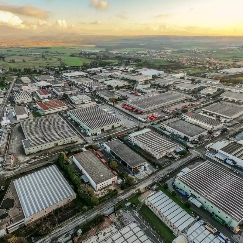 El Bajío concentra más de 120 naves industriales disponibles, mientras cerca de 700,000 m² permanecen en proceso de construcción