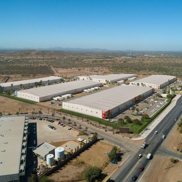 Guanajuato sumó 170,000 m² en inicios de construcción industrial durante el primer semestre, impulsados por la manufactura