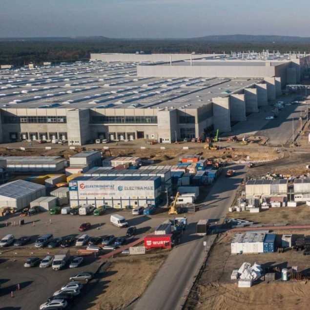 El mercado industrial de Guanajuato registró 17,000 m² de demanda durante julio, en un entorno marcado por la revisión del T-MEC