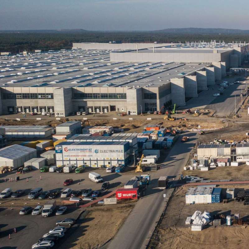 El mercado industrial de Guanajuato registró 17,000 m² de demanda durante julio, en un entorno marcado por la revisión del T-MEC
