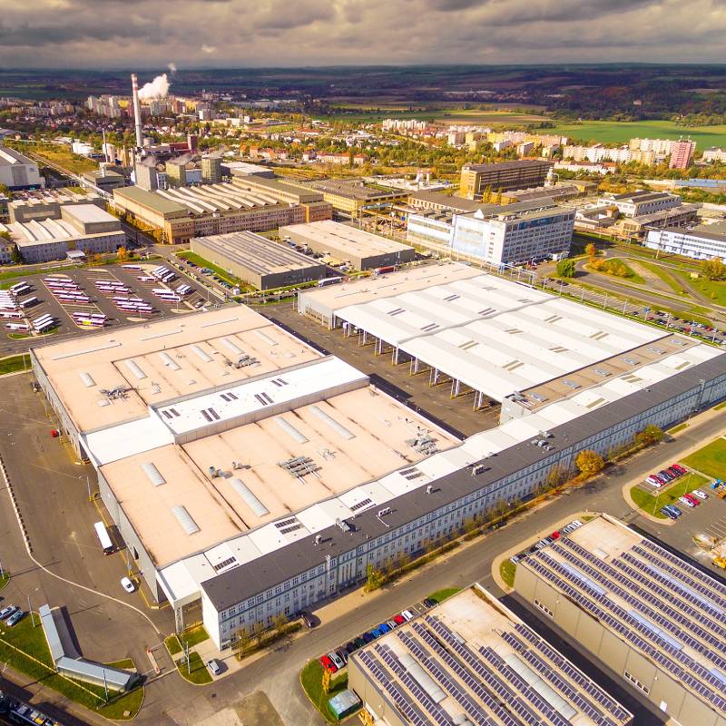 Guadalajara acumula 490,000 m² de demanda industrial en 2026, duplica el registro de 2025 y se acerca a su récord histórico de 510,000 m²