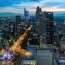 Los tres corredores reunieron 70% de los 23,000 m² de demanda de oficinas registrada en la capital durante julio