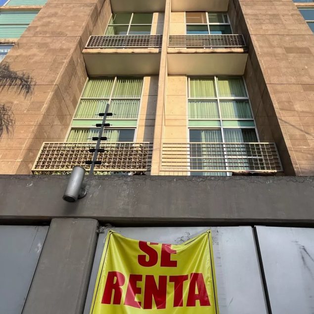 “Es una manera inviable y artificial de detener los precios de renta”, señaló Karim Oviedo sobre las propuestas del Bando 1