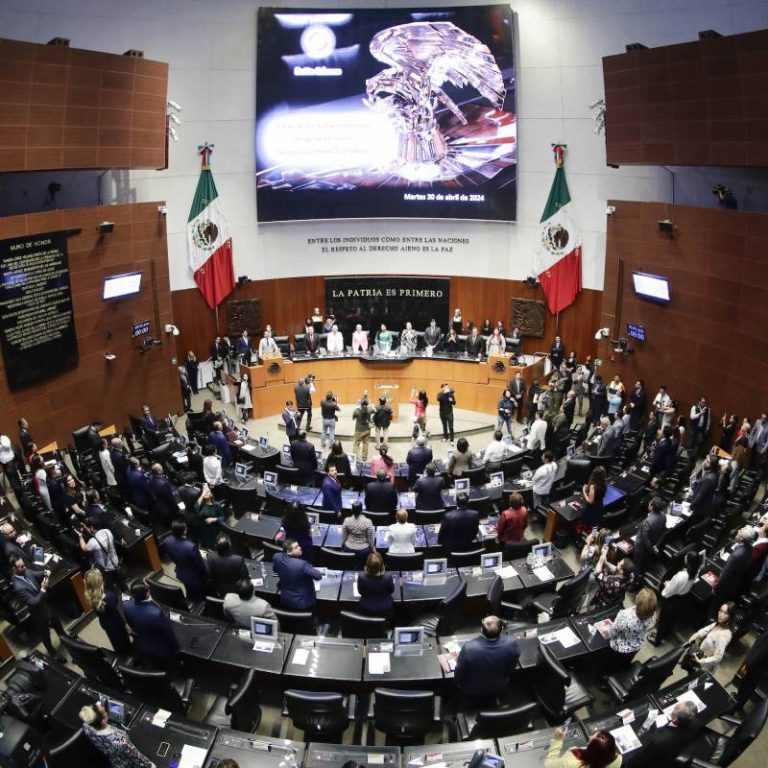 Pleno del Senado aprueba reforma a la Ley del Infonavit - Centro Urbano
