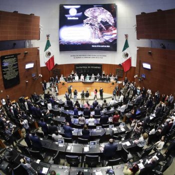 Comisiones del Senado Senado aprobaron el dictamen para expedir la Ley General para el Fortalecimiento y Armonización Catastral