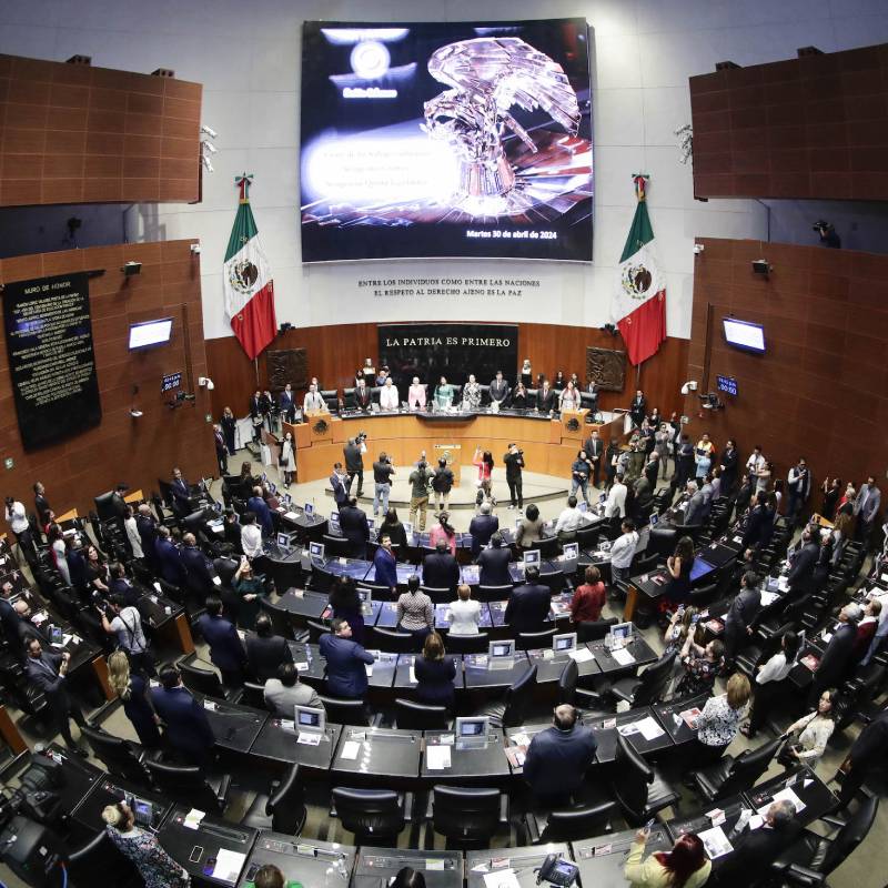 Comisiones del Senado Senado aprobaron el dictamen para expedir la Ley General para el Fortalecimiento y Armonización Catastral