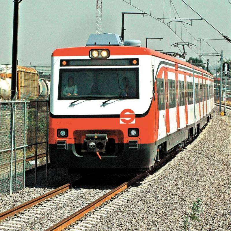 Gobierno Federal busca rescatar los trenes de pasajeros: AMLO