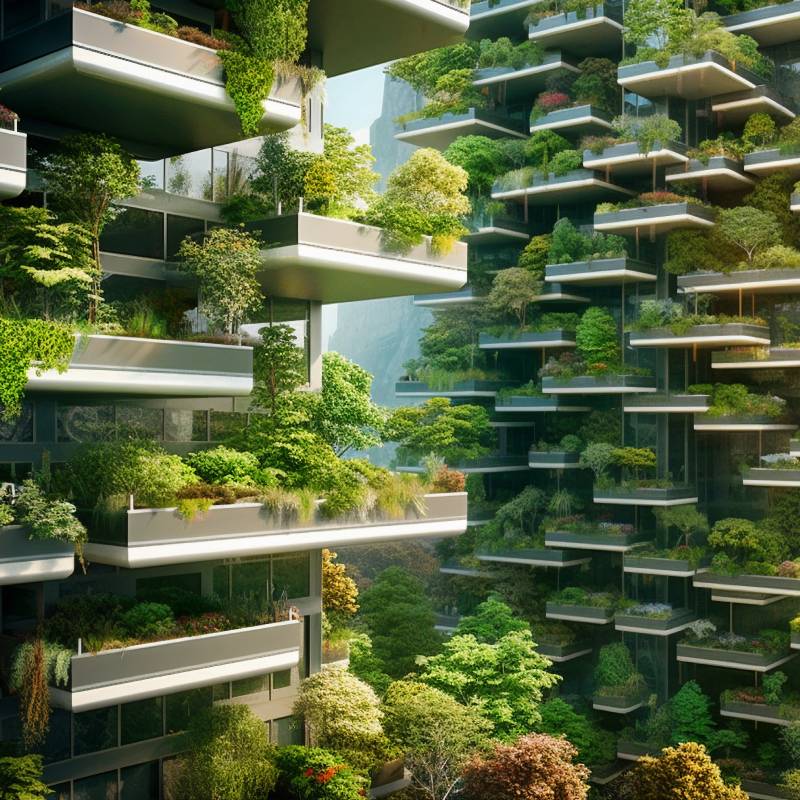 ¿Cuáles son las ventajas de los edificios sustentables?